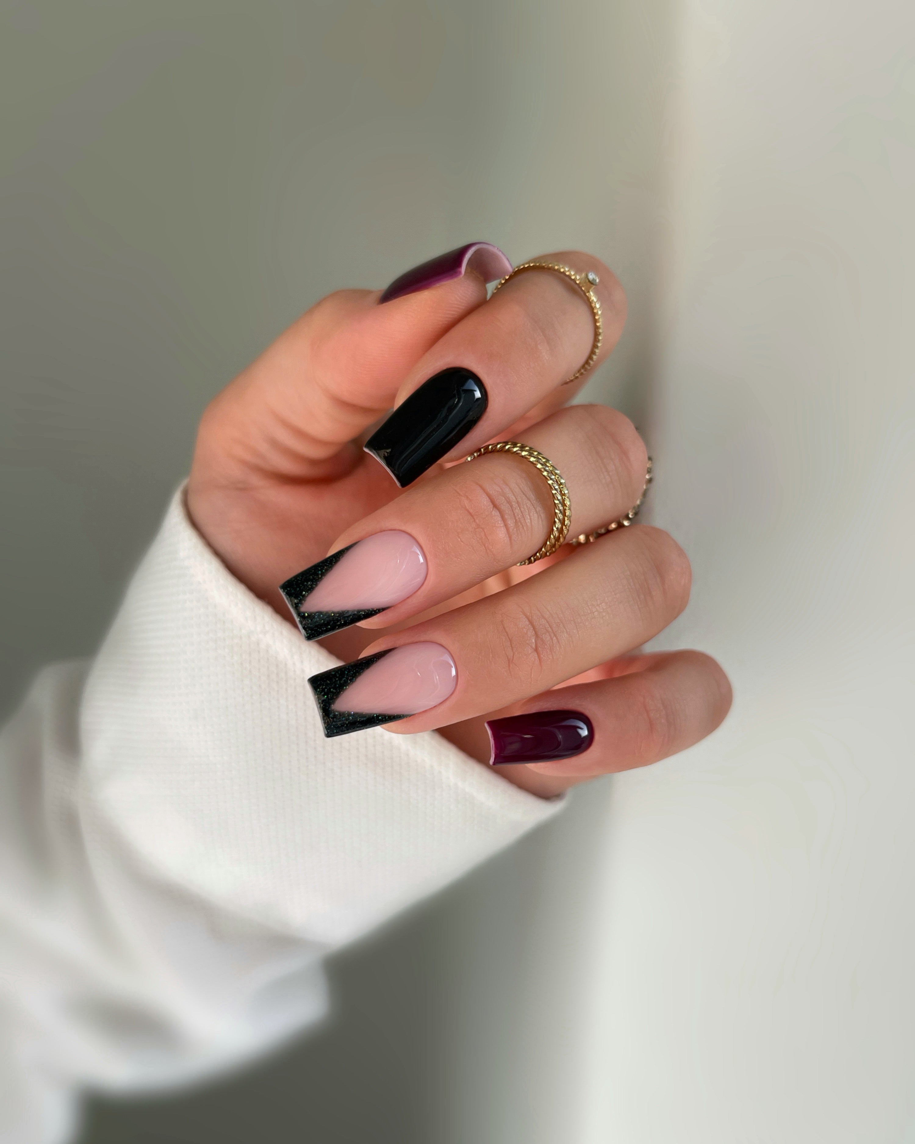 Semilac 456 Spectacular Night UV Gel Polish 7ml