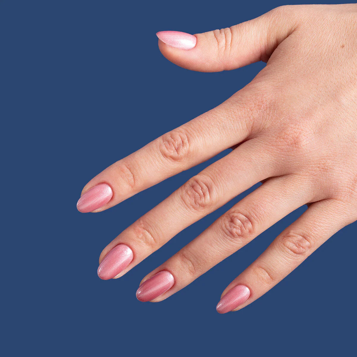 Semilac 238 Rose Pearl UV Gel Polish