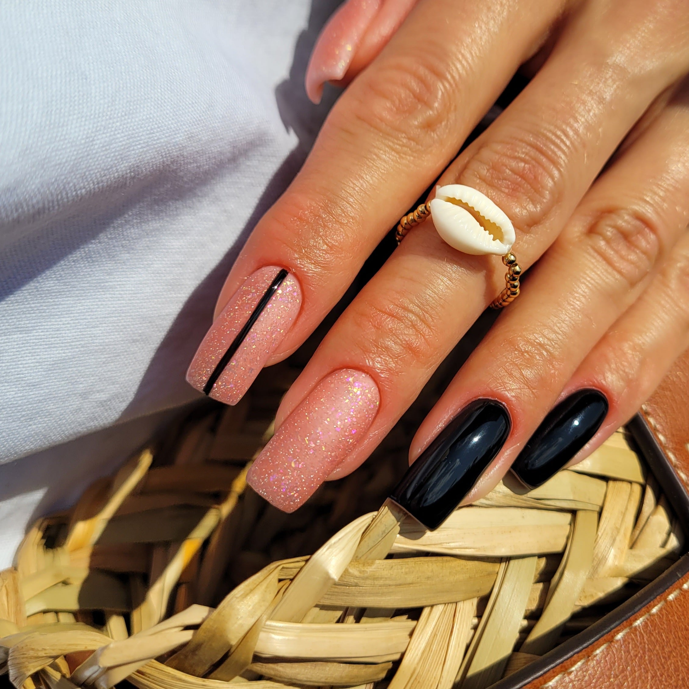 Semilac 243 Sea Star HEMA Free UV Gel Polish 7ml