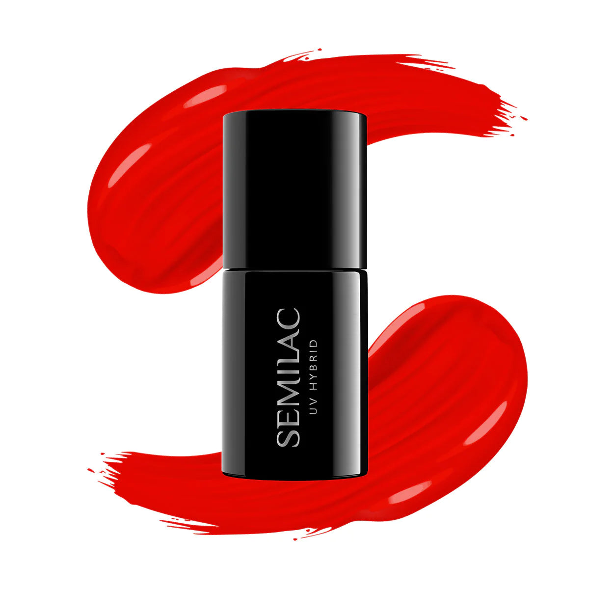 317 Neon Red UV Gel 7ml