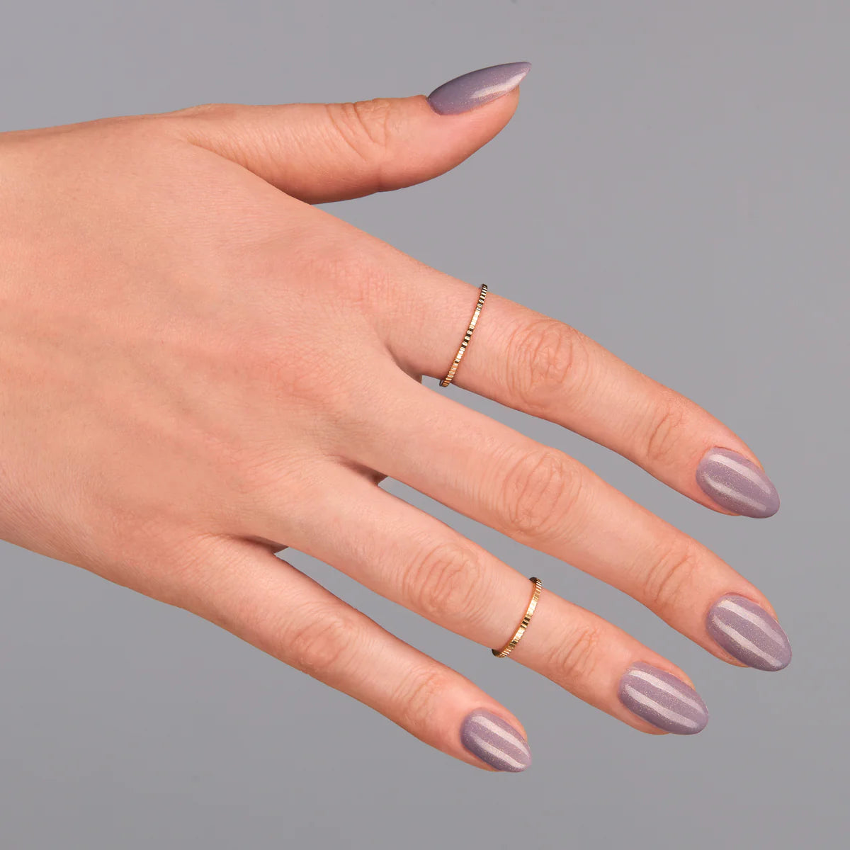 375 Shimmer Stone Agate HEMA Free UV Gel Polish 7ml