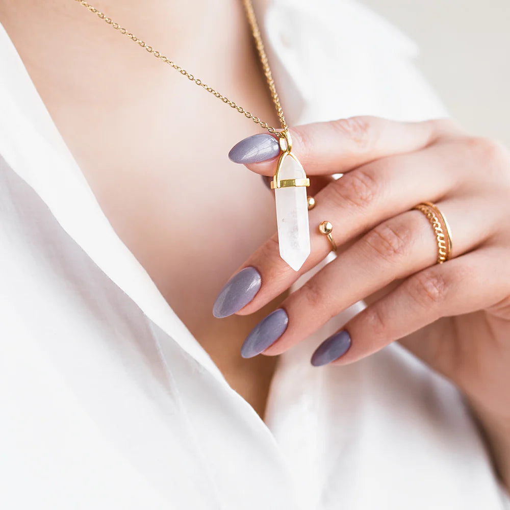 375 Shimmer Stone Agate HEMA Free UV Gel Polish 7ml