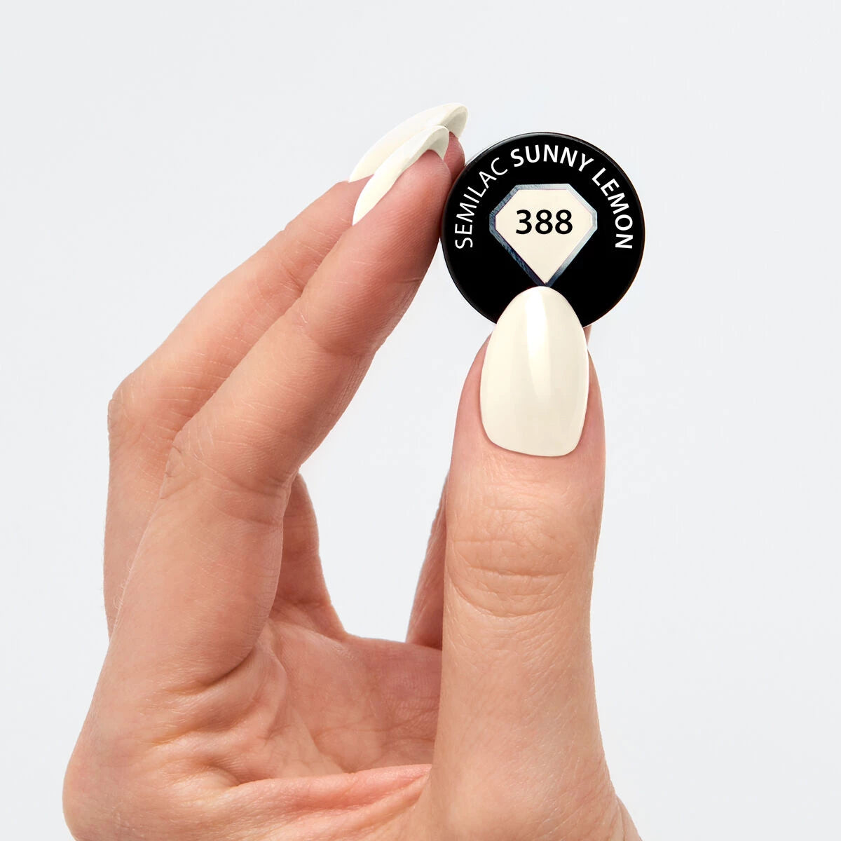 388 Sunny Lemon UV Gel Polish 7ml