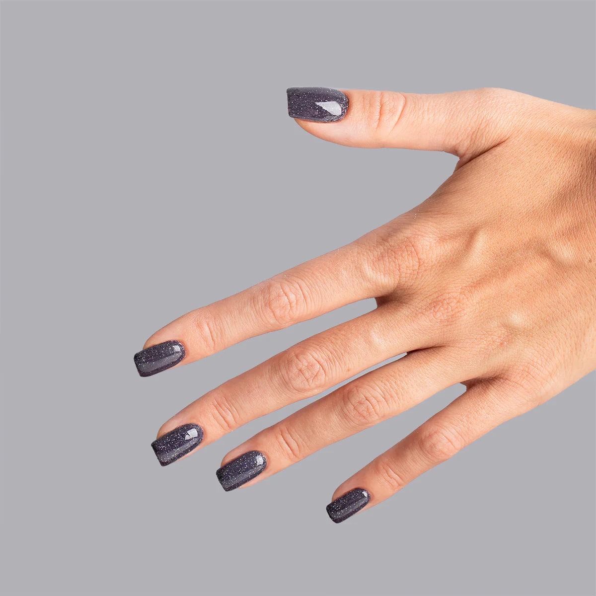 Semilac 399 Dark & Spark HEMA free UV Gel Polish 7ml