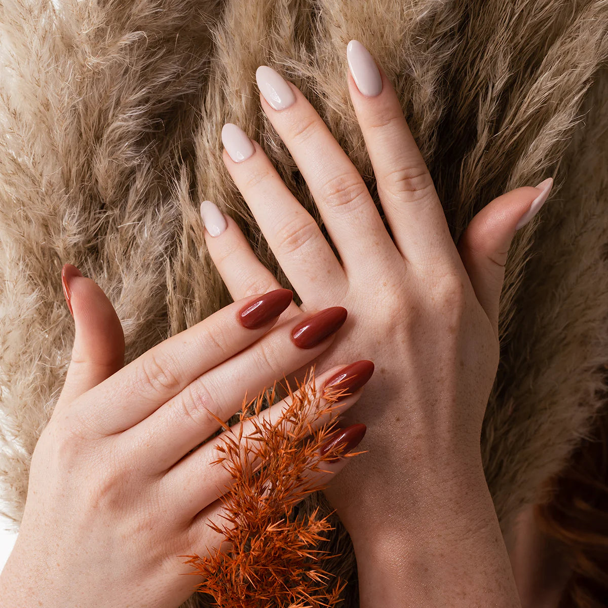 Semilac 413 Desert Ivory HEMA Free UV Gel Polish