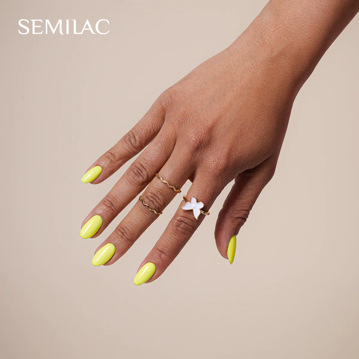 423 Full of Sunshine UV Gel Polish 7ml