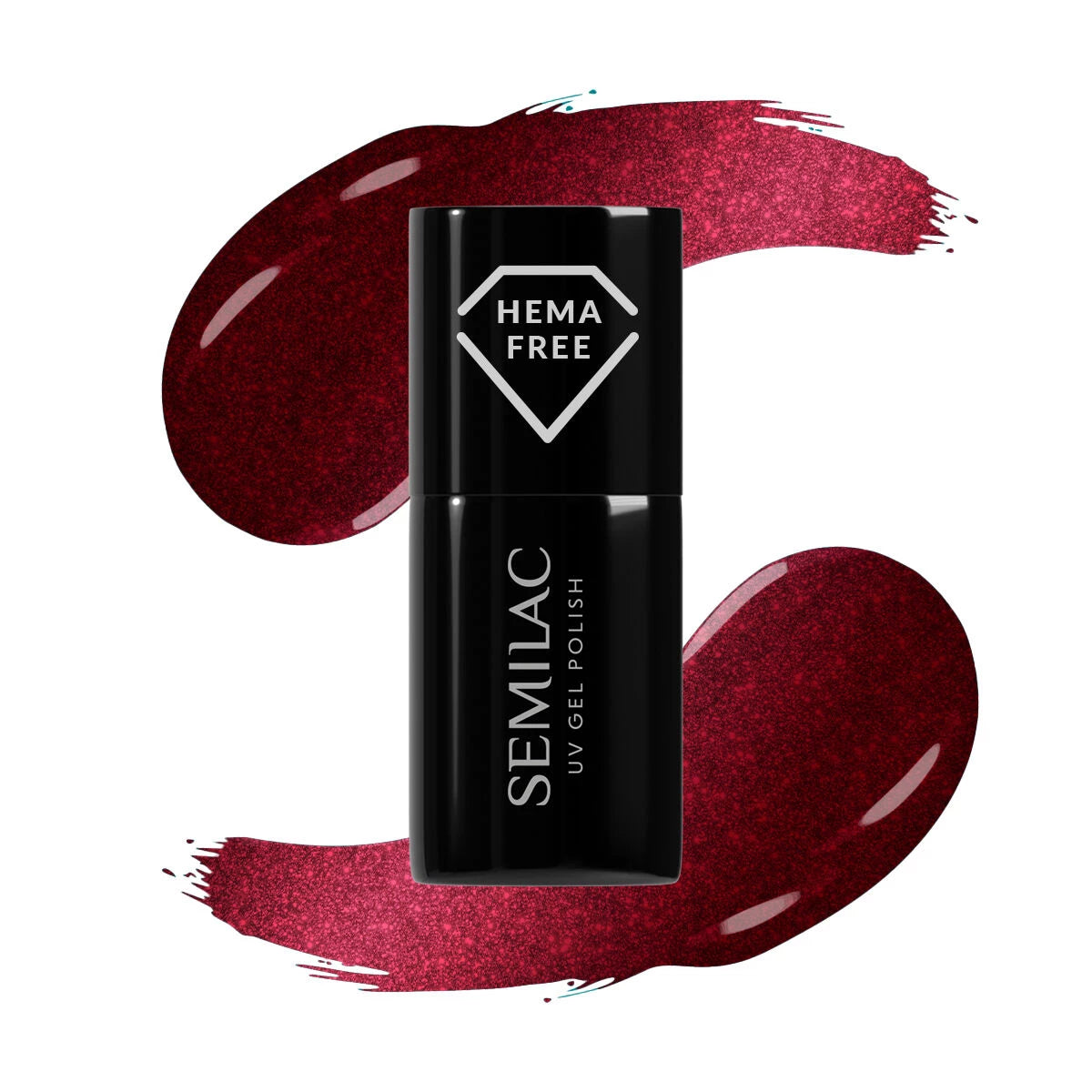 467 Red Candle Flash HEMA Free 7ml