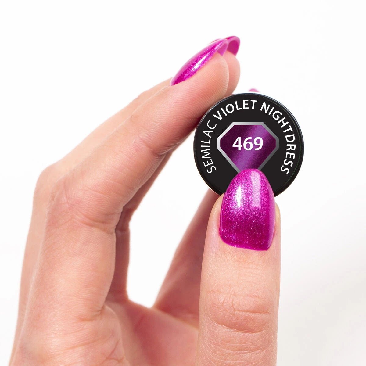 469  Violet Nightdress HEMA Free 7ml