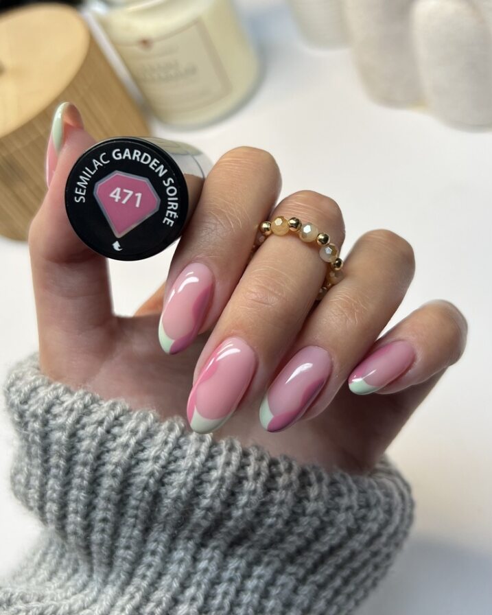 471 Garden Soirée HEMA Free UV Gel Polish 7ml