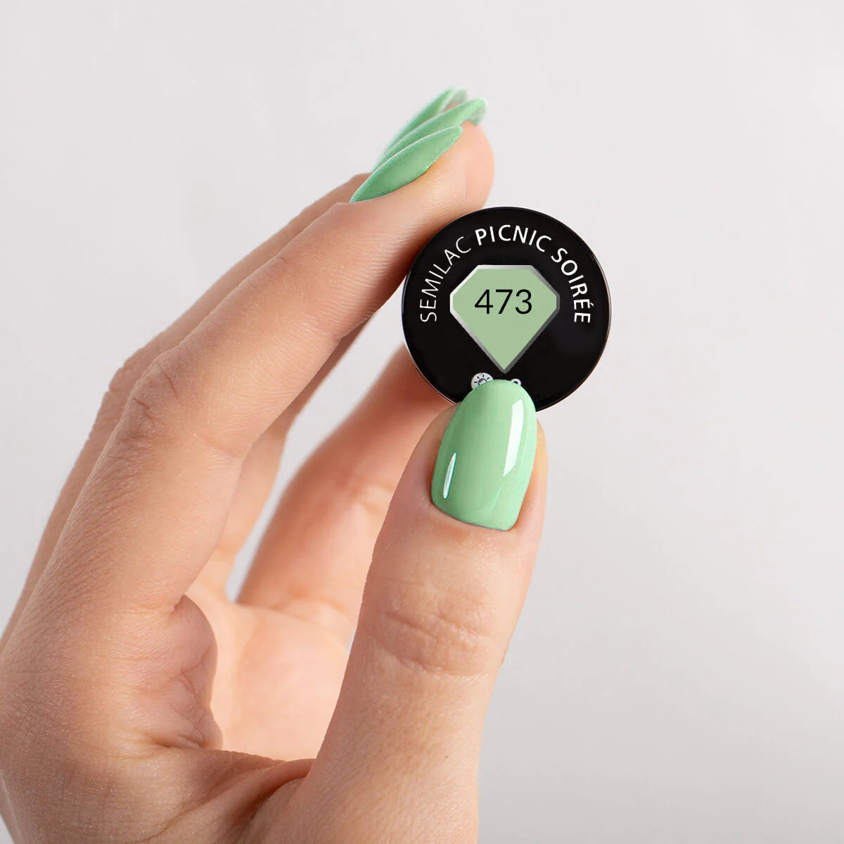 473 Picnic Soirée HEMA Free UV Gel Polish 7ml