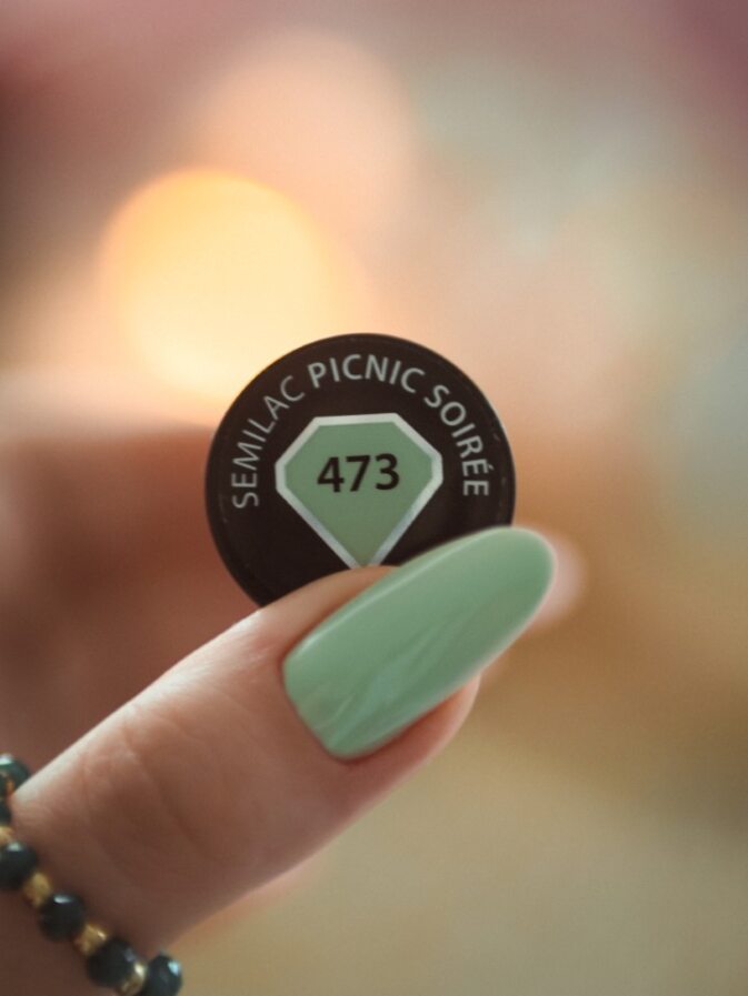 473 Picnic Soirée HEMA Free UV Gel Polish 7ml