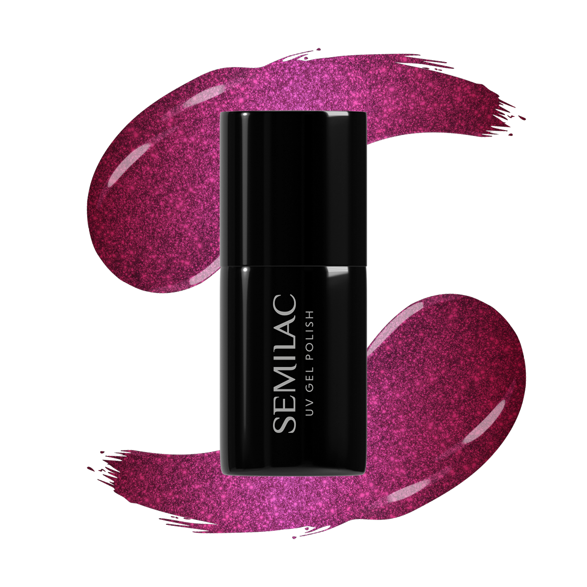 Semilac 481 Oh My Looove UV Gel Polish 7ml