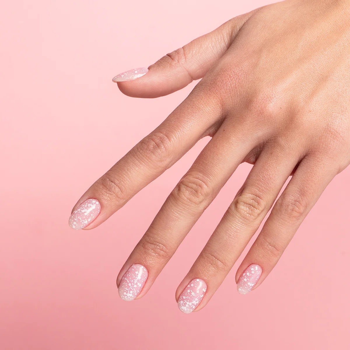 Semilac 490 Ice Crushed UV Gel Polish 7ml