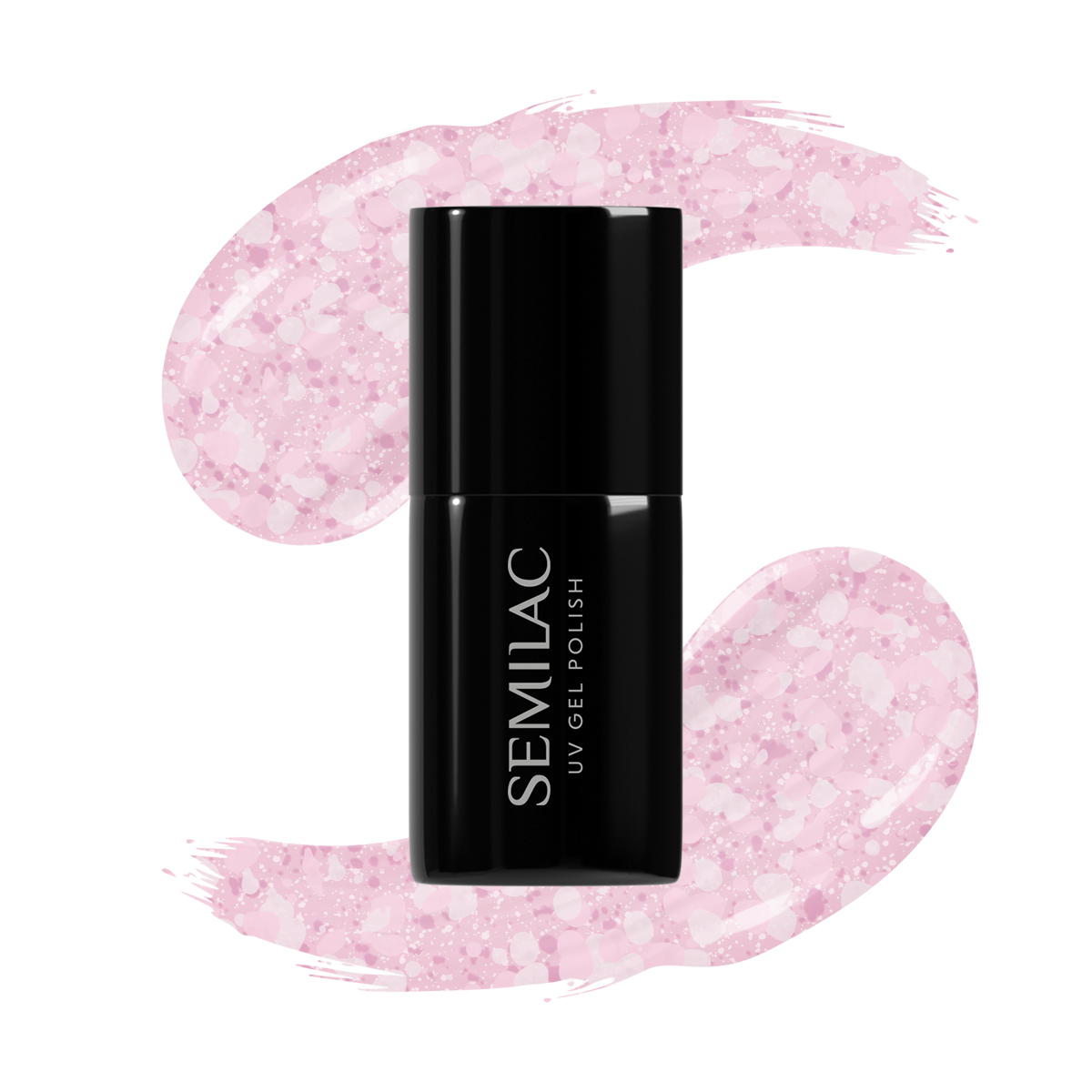 Semilac 491 Strawberry Ice UV Gel Polish 7ml