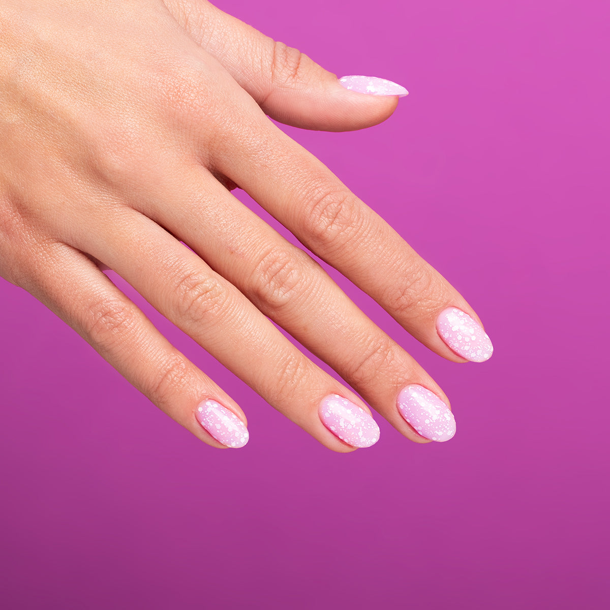 Semilac 492 Lavender Bliss UV Gel Polish 7ml