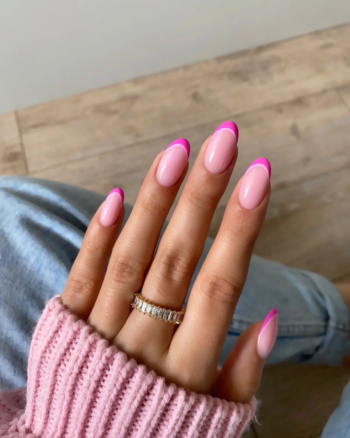 Semilac 581 Delicate Coral UV Gel Polish 7ml