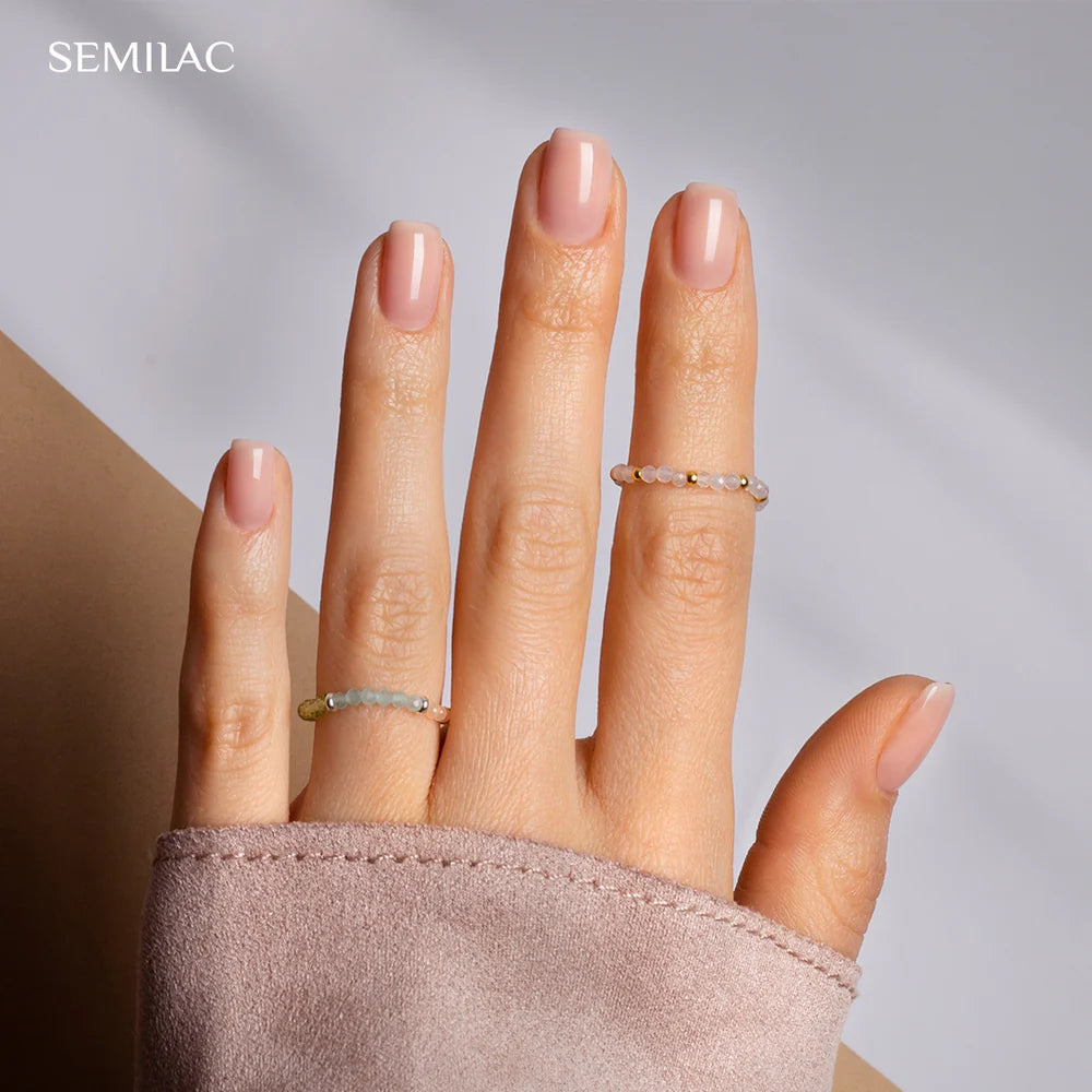 Semilac 584 Just Nude UV Gel Polish