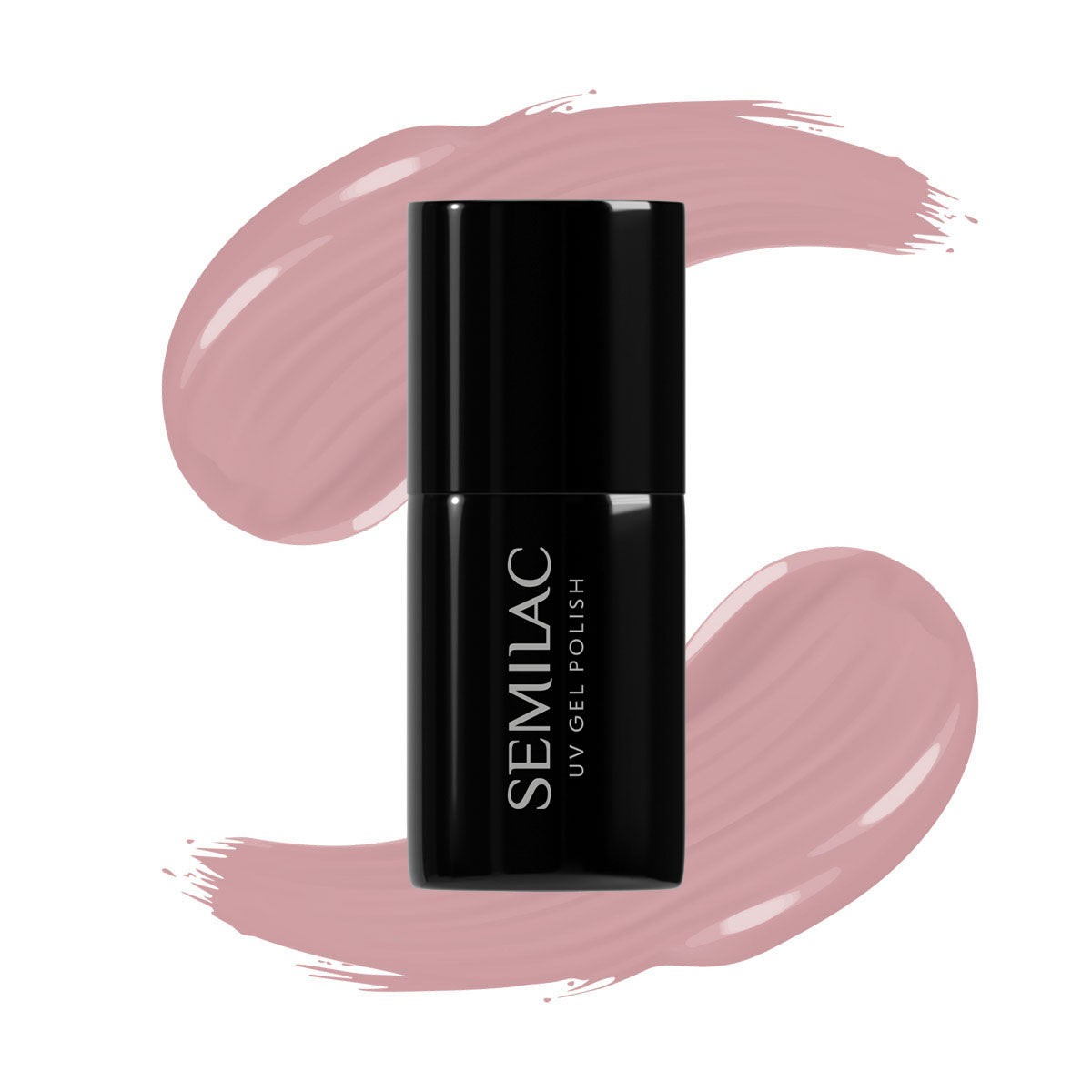 Semilac 586 Dirty Rose Nude UV Gel Polish 7ml