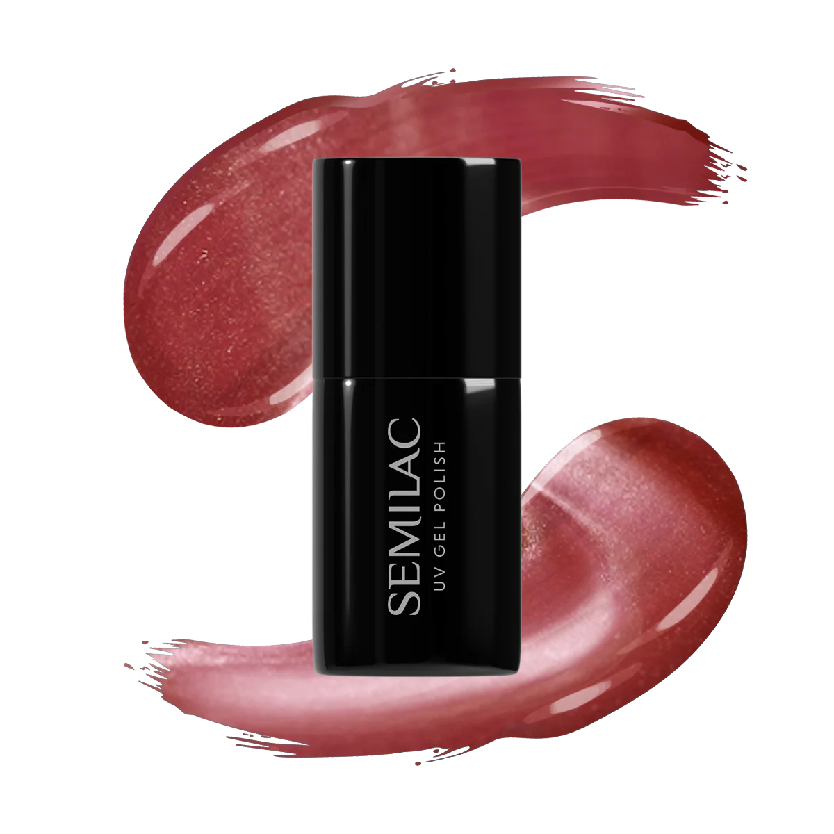 Semilac 662 Rosé Gloss UV Gel Polish