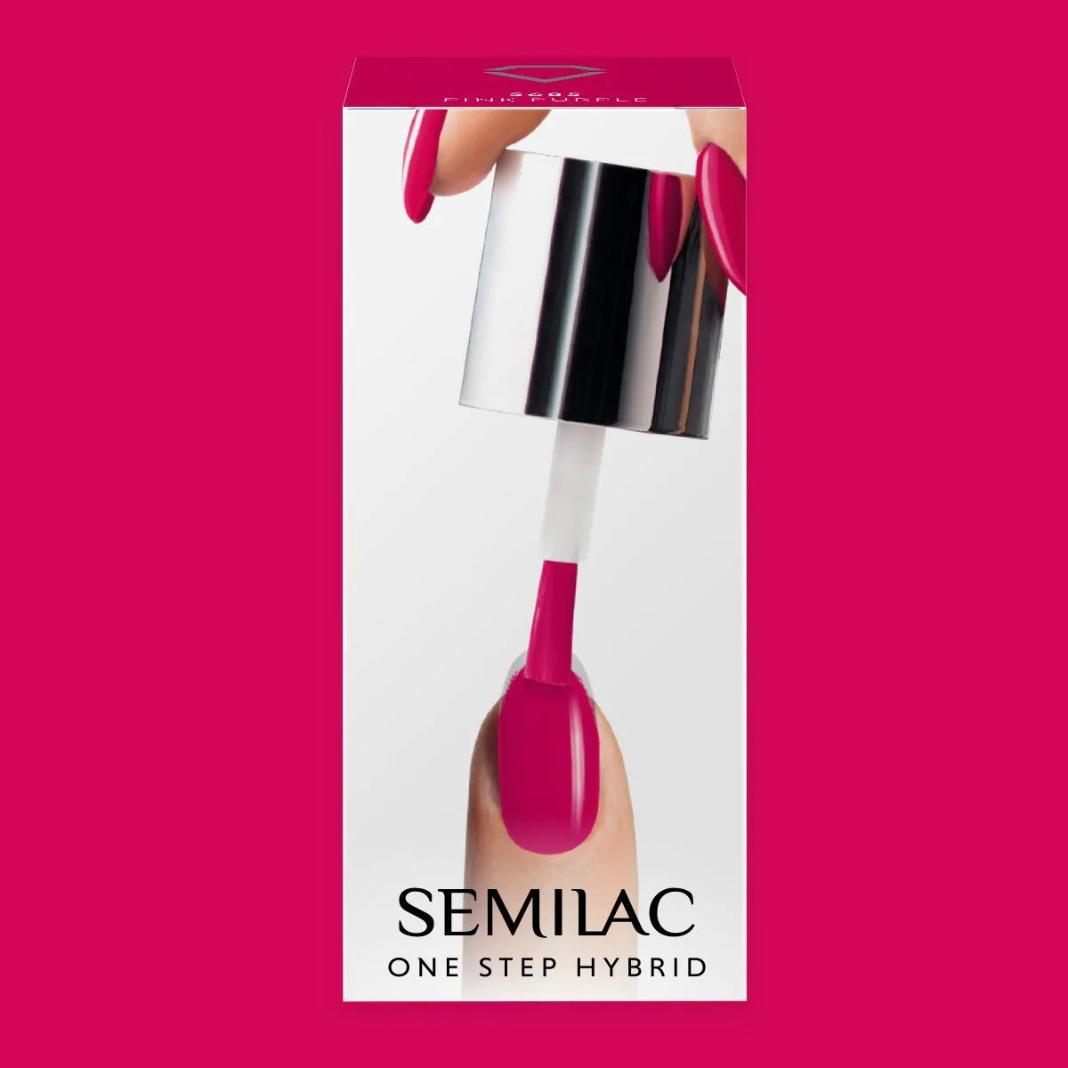 S685 Pink Purple 5ml ONE STEP HYBRID