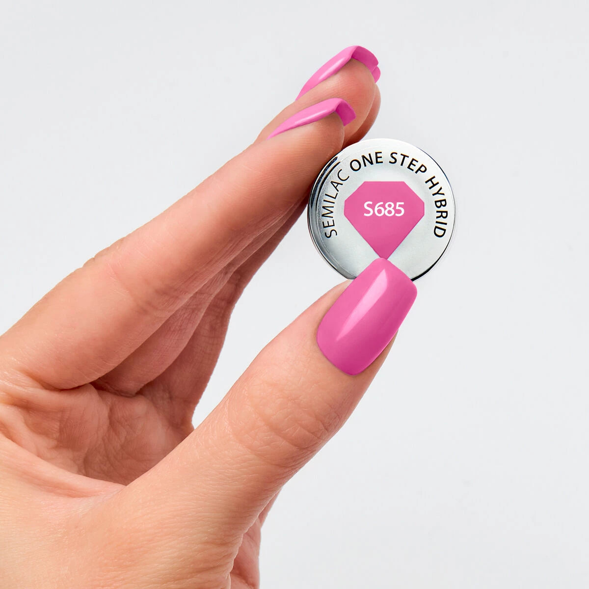 S685 Pink Purple 5ml ONE STEP HYBRID
