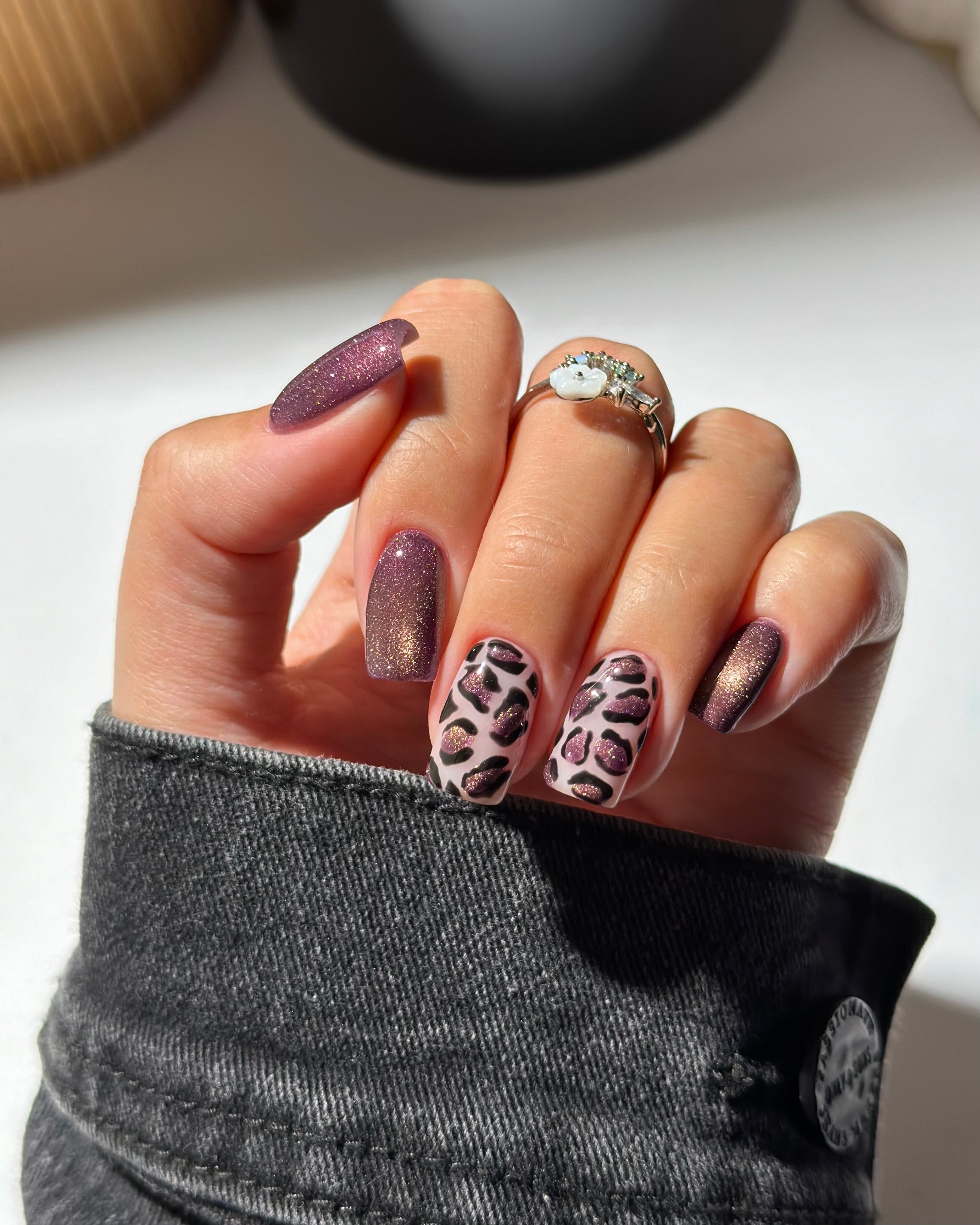 Semilac 823 Meta Rose UV Gel Polish 7ml