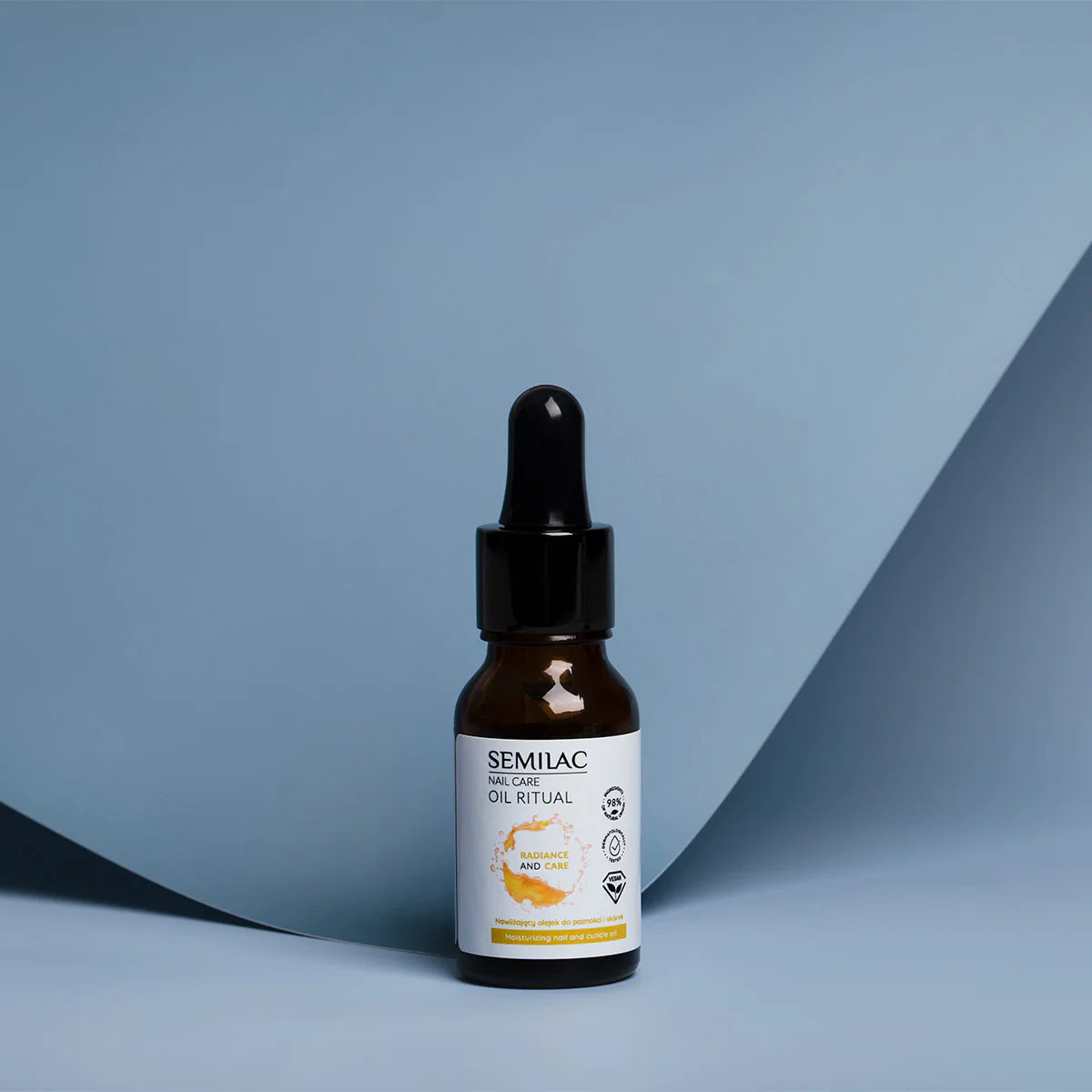 Semilac Moisturizing Nail and Cuticle Oil 11 ml