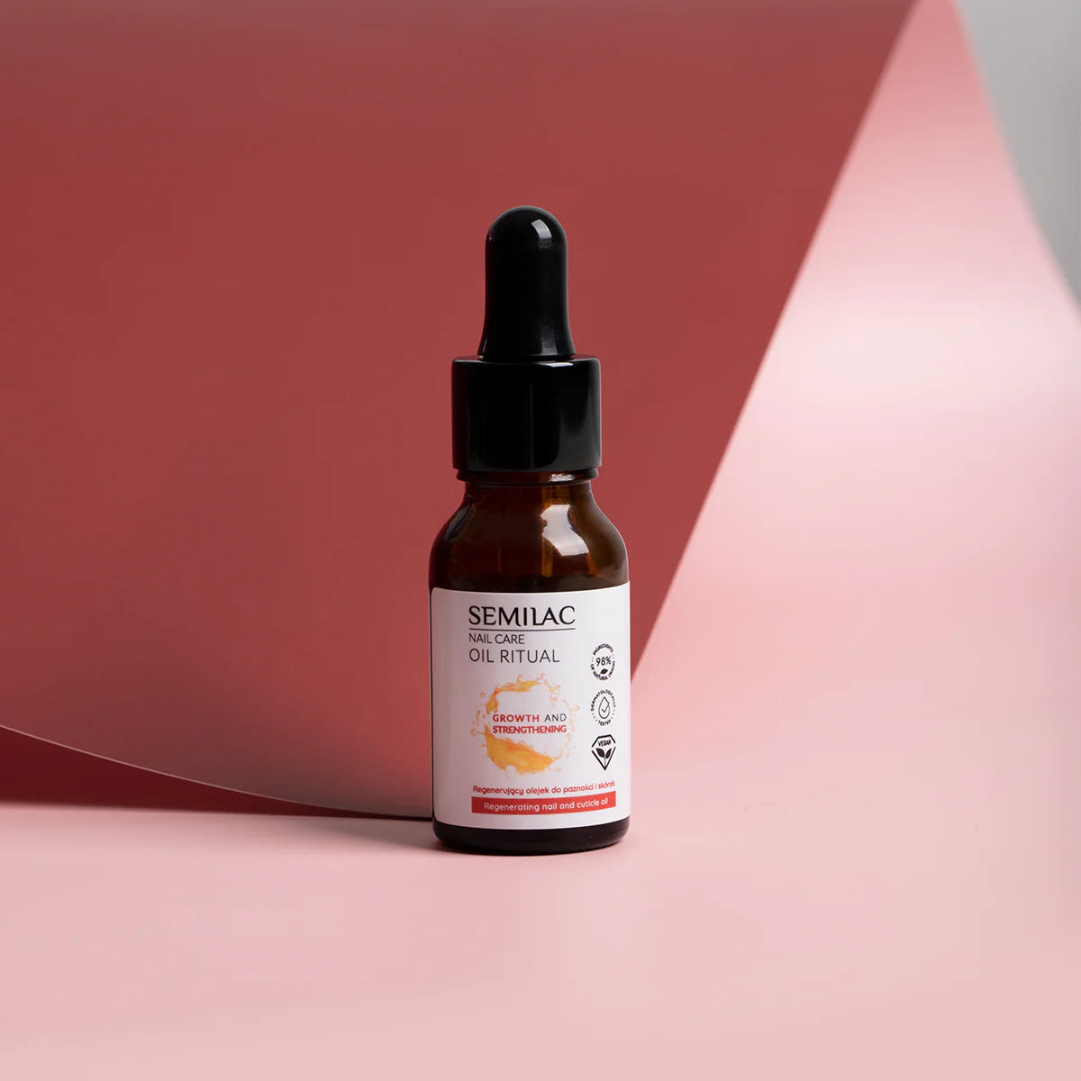 Semilac Regenerative Nail and Cuticle Oil 11 ml