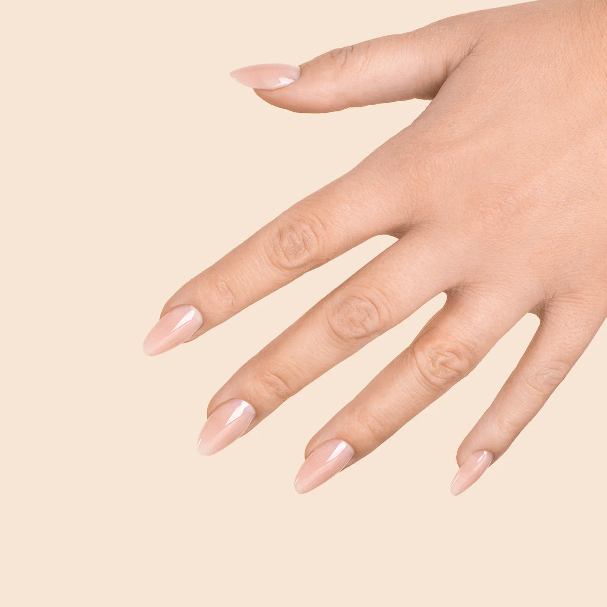 Semilac Elastic Acrylgel Warm Nude 30g
