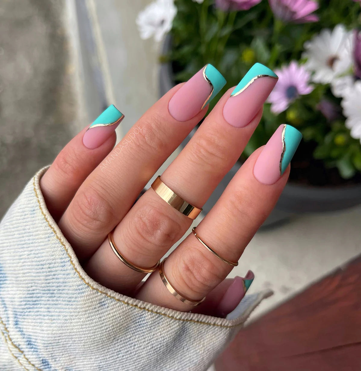 427 Jungle of Joy UV Gel Polish 7ml