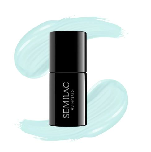 Semilac 387 Mint Refresh UV Gel Polish 7ml