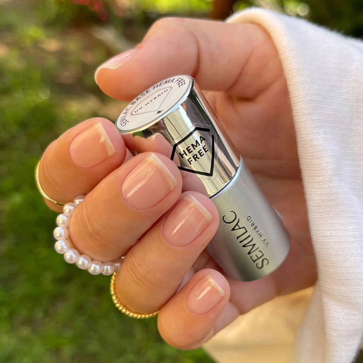 Base Coat HEMA Free UV Gel Polish 7 ml