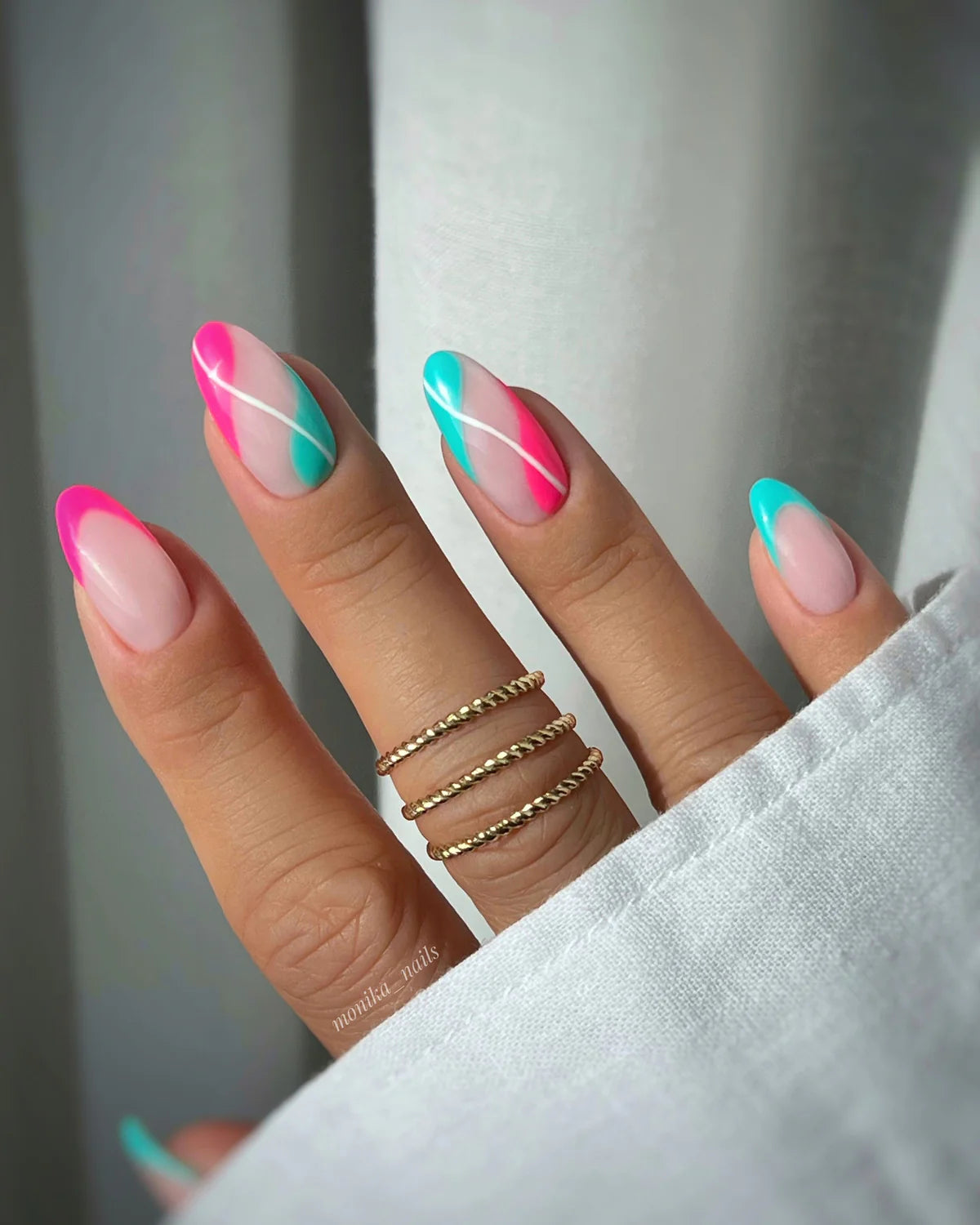 427 Jungle of Joy UV Gel Polish 7ml