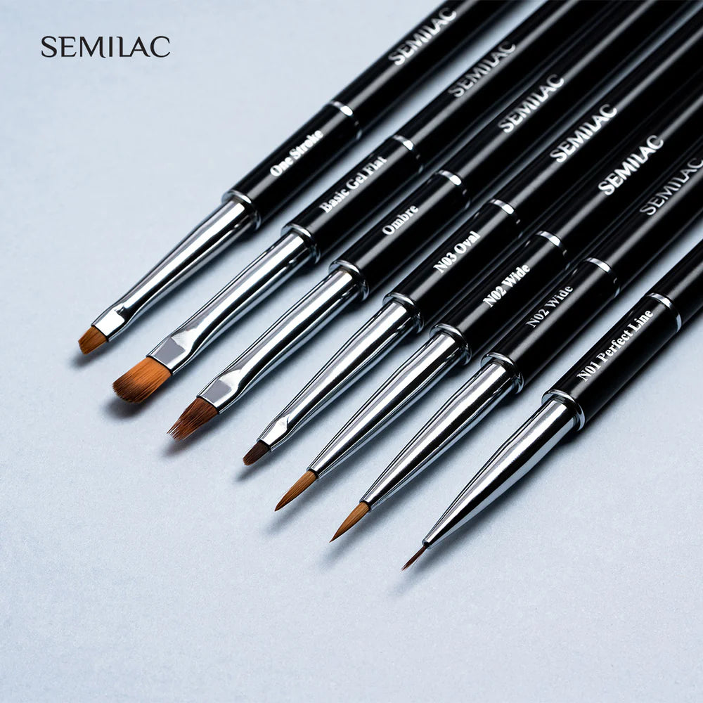Nail Art Brush Perfect Line N01