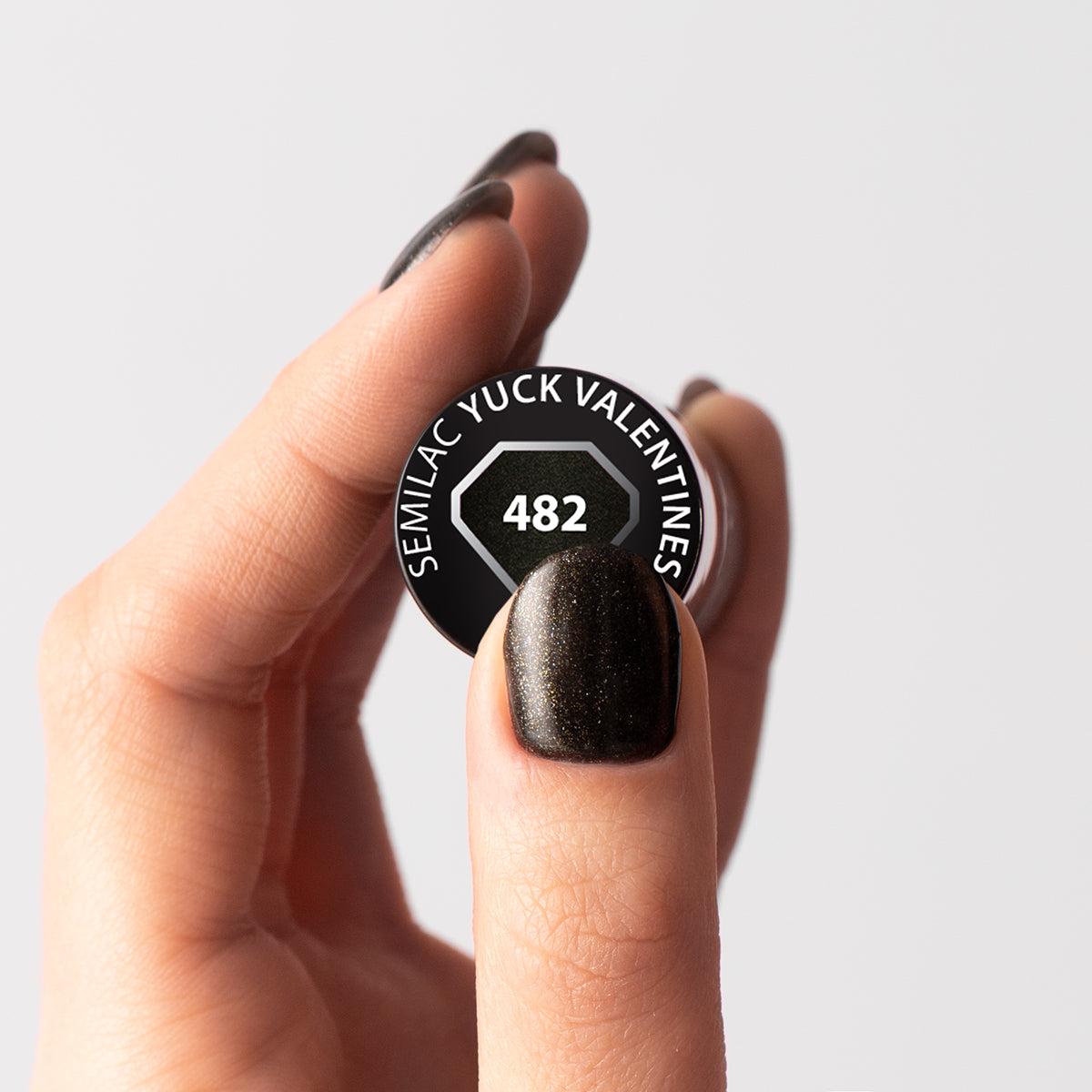 Semilac 482 Yuck Valentines UV Gel Polish 7ml
