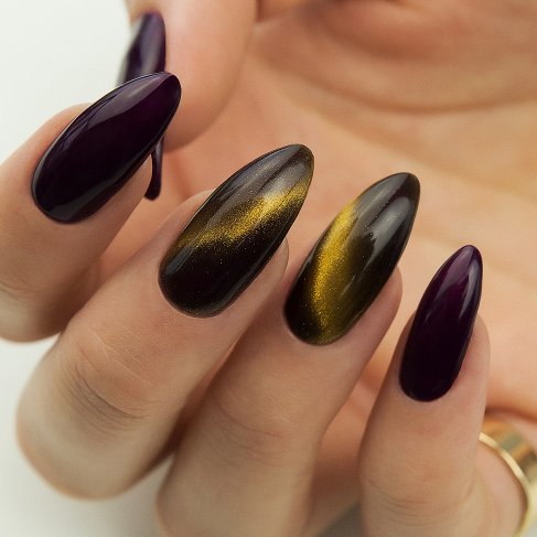 UV Hybrid Gel Semilac 015 Plum 7ml