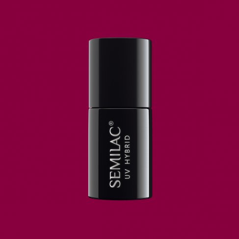 UV Hybrid Gel Semilac 028 Classic Wine 7ml