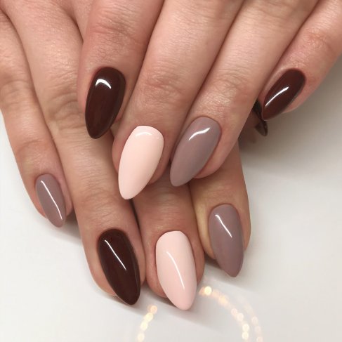 UV Hybrid Gel Semilac 029 Espresso 7ml