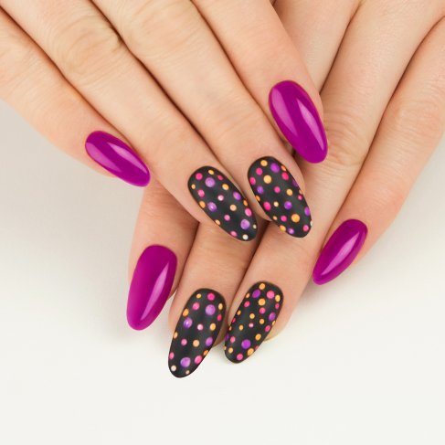 UV Hybrid Gel Semilac 034 Mardi Gras 7ml