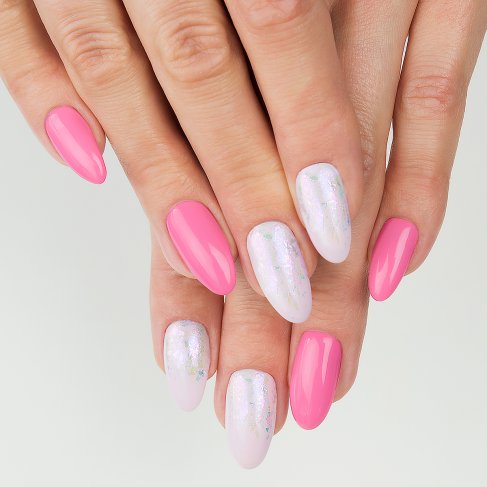 UV Hybrid Gel Semilac 049 True Pink 7ml