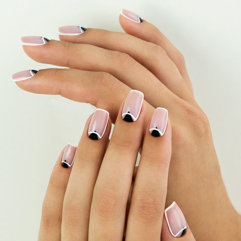 UV Hybrid Gel Semilac 057 Nude Beige Rose 7ml