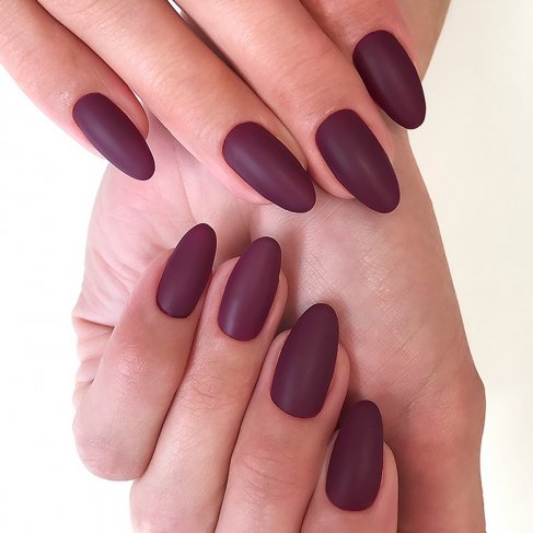 UV Hybrid Gel Semilac 083 Burgundy Wine 7ml