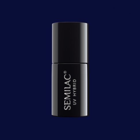 UV Hybrid Gel Semilac 088 Blue Ink 7ml