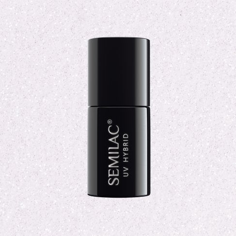 UV Hybrid Gel Semilac 092 Shimmering White 7ml