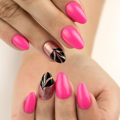 UV Hybrid Gel Semilac 094 Pink Gold 7ml