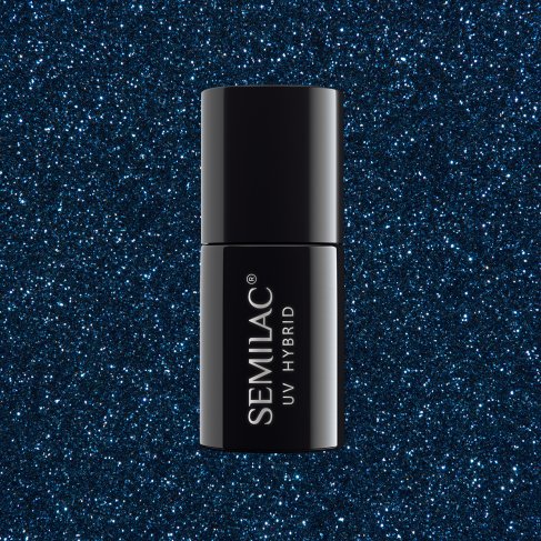 UV Hybrid Gel Semilac 095 Night In Venice 7ml