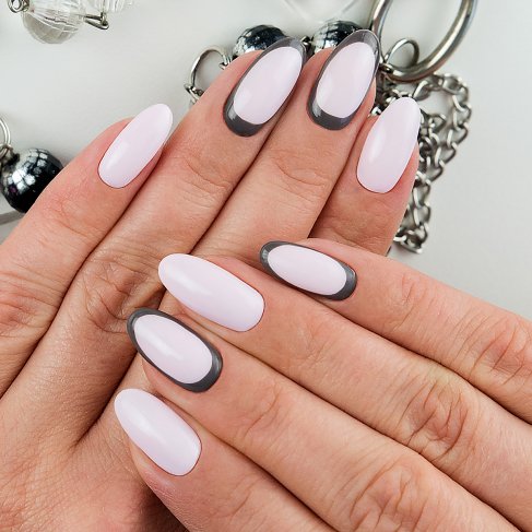 UV Hybrid Gel Semilac 106 Wet Marengo 7ml