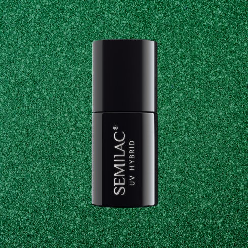 UV Hybrid Gel Semilac 115 Dancer in Rio 7ml