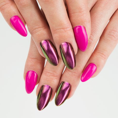 UV Hybrid Gel Semilac 121 Ruby Charm 7ml