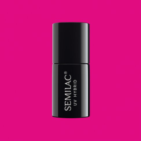 UV Hybrid Gel Semilac 121 Ruby Charm 7ml